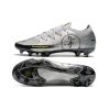 Nike Phantom Gt Elite Scorpion Fg Plata Negro